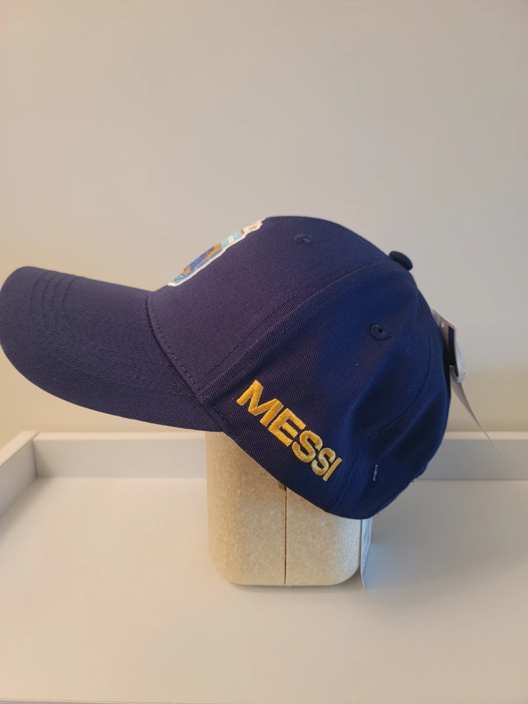 Argentina National Team Messi "10" Baseball Cap - photo 2