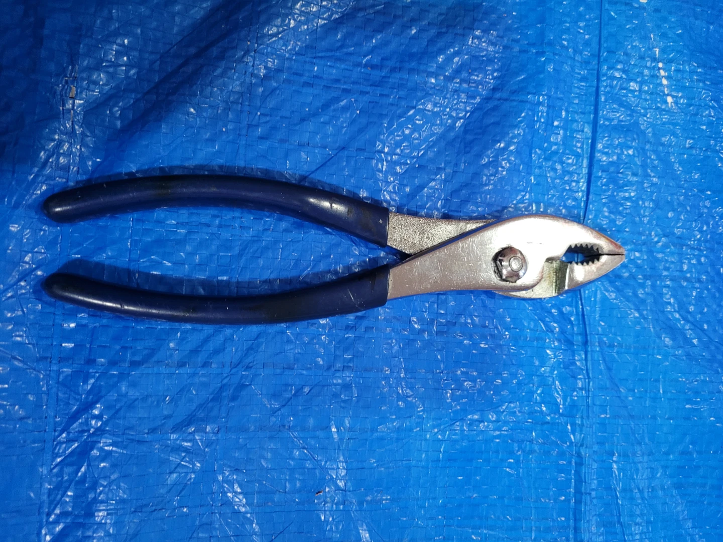 Fuller Adjustable Pliers