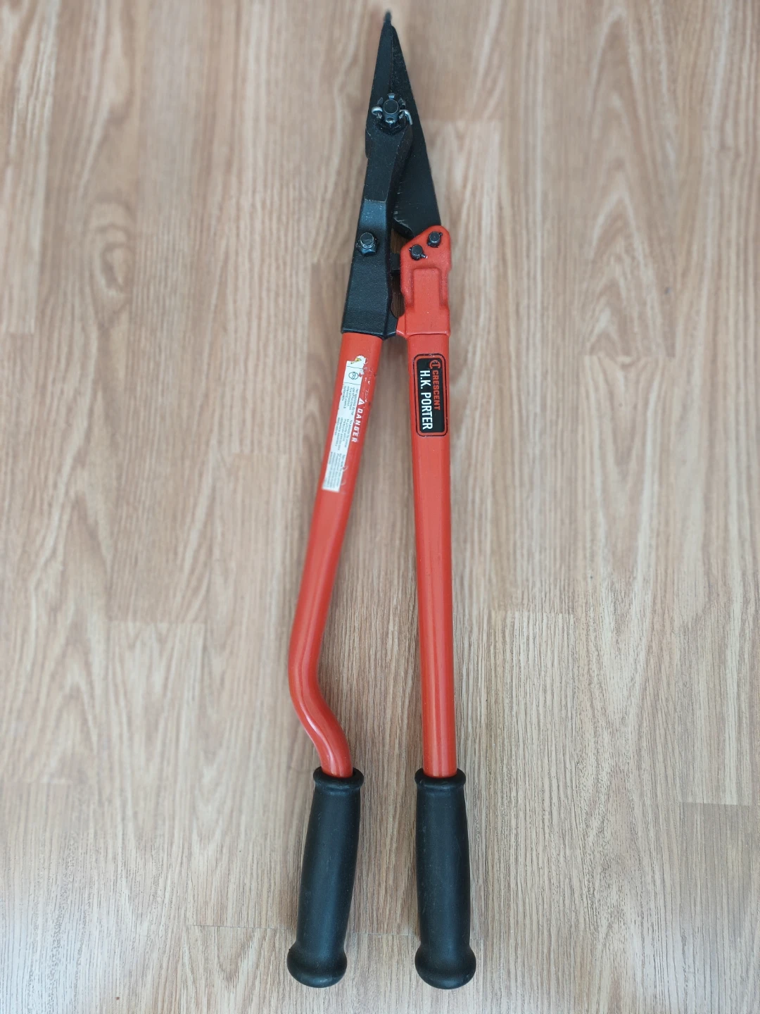 Crescent H.K. Porter Bolt Cutters