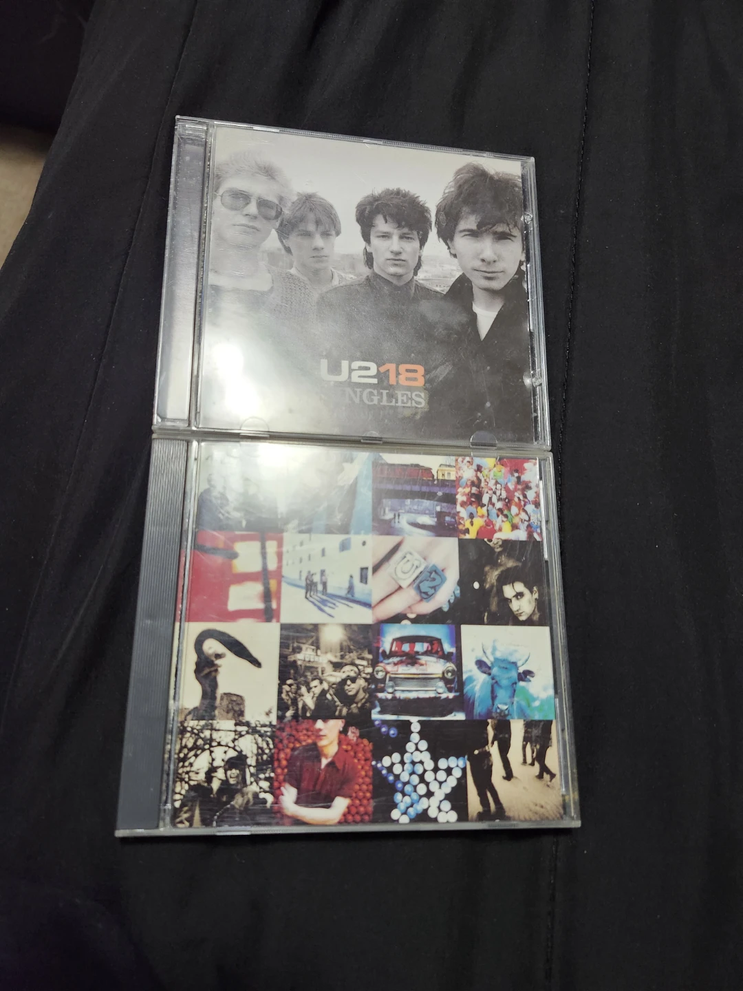 $5 for both