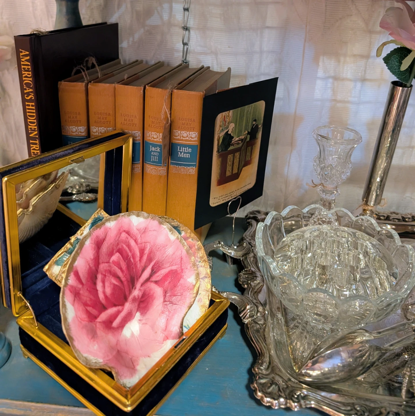 The Cottage Gallery Vintage and Antique Decor Items - photo 5