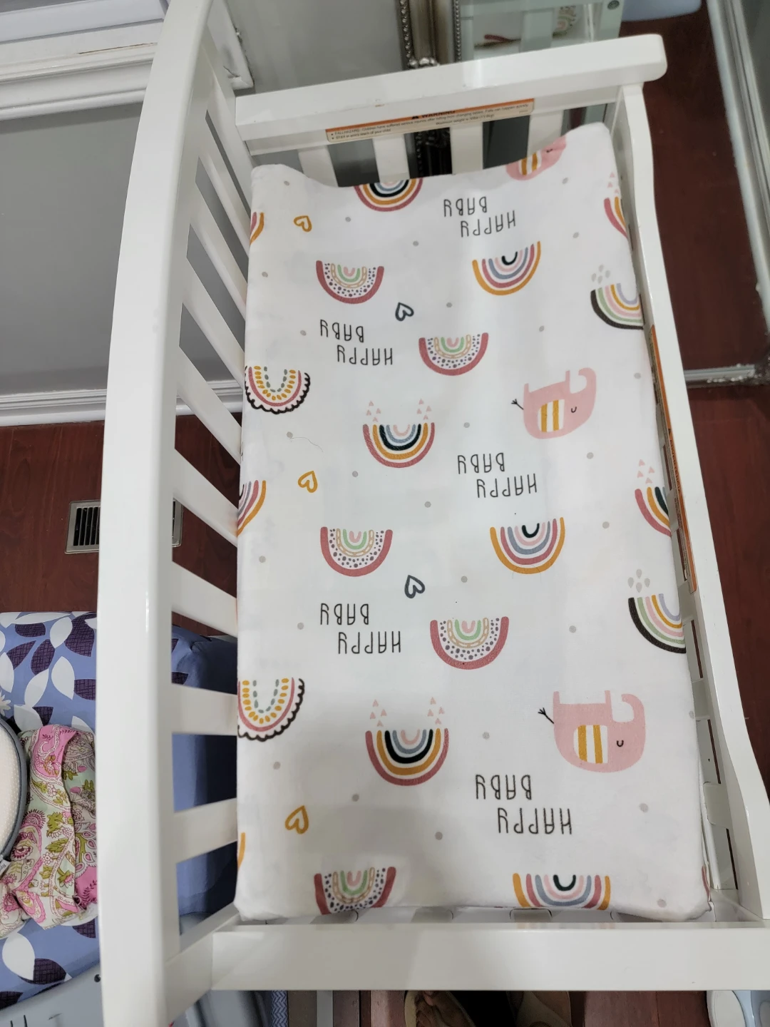 Ikea diaper changing table - photo 3
