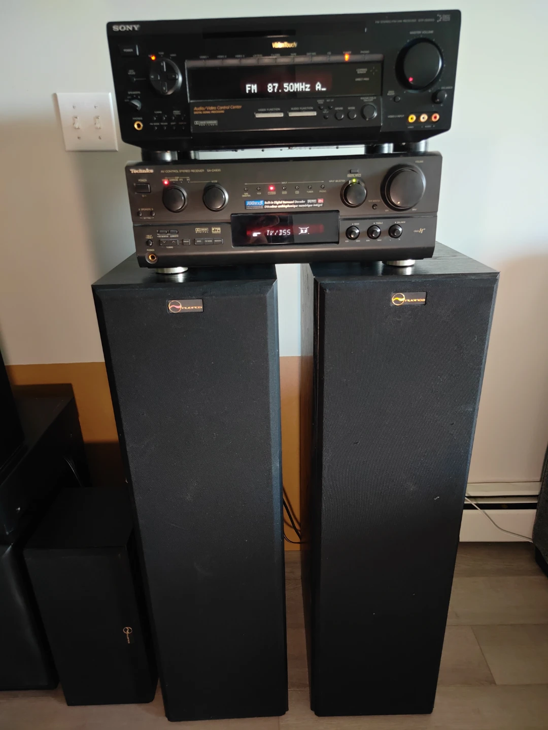 Home Theatre Audio Equipment - Free - photo 3