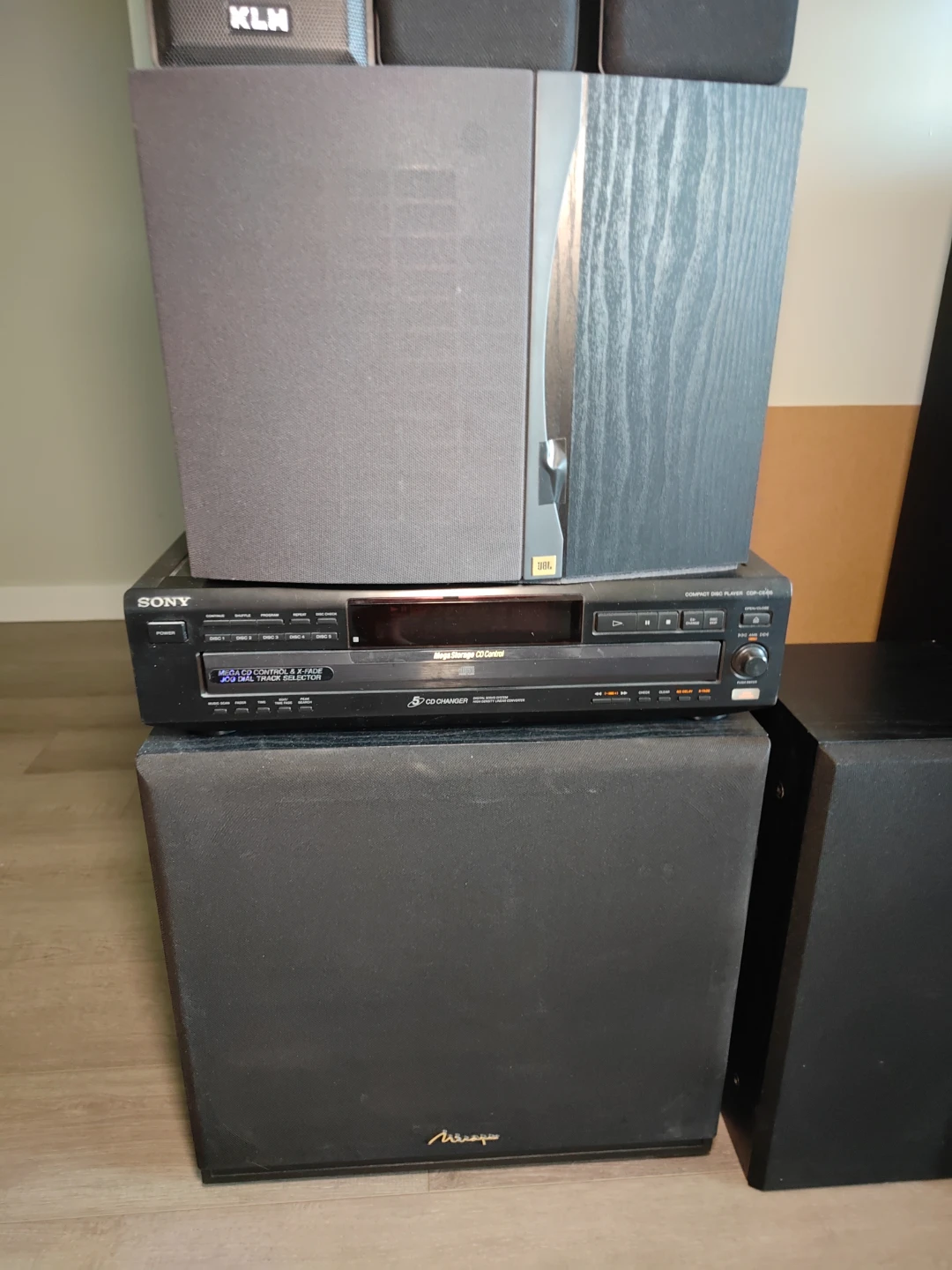 Home Theatre Audio Equipment - Free - photo 5