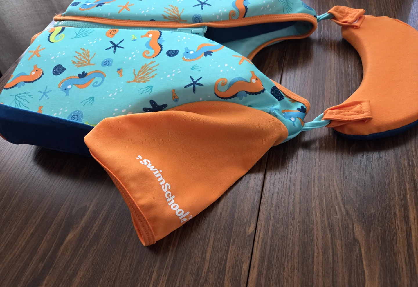 SwimSchool Children's Learn-to-Swim Vest - photo 2