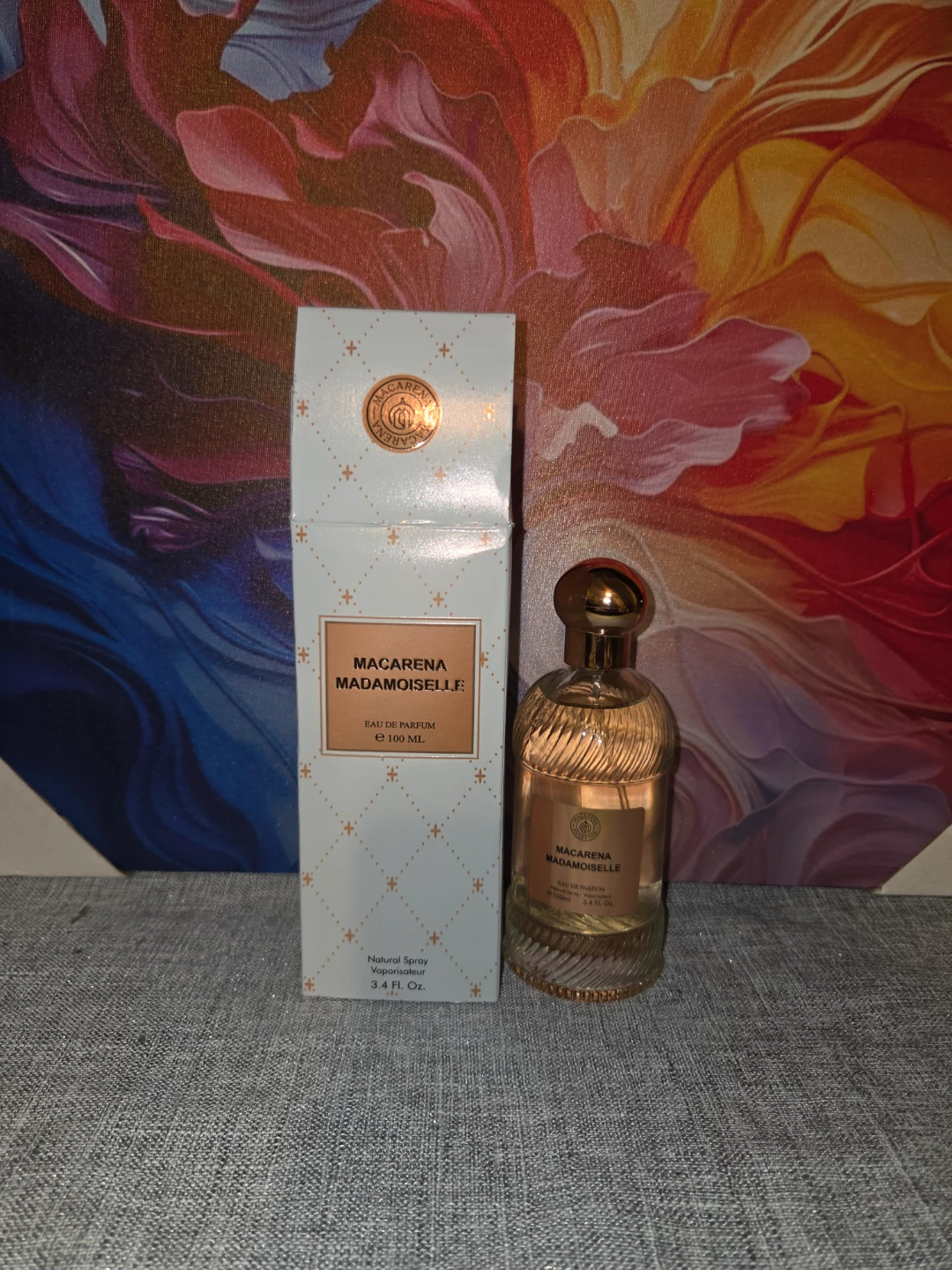 Fragrance Couture Oud Amber by Ameerat Eau de Parfum 100 ML