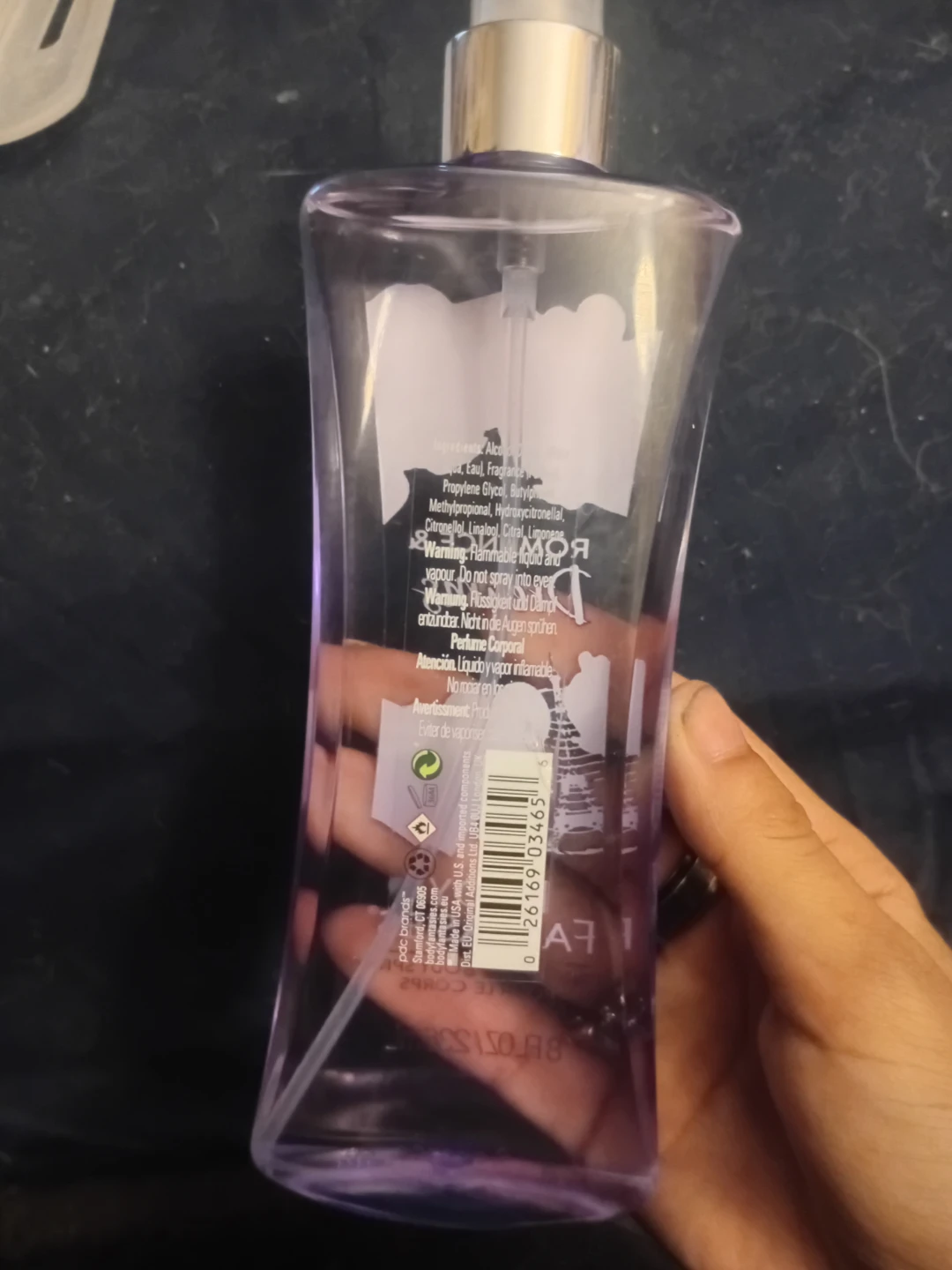 Bath and Body works Fragrance Body Spray - photo 2