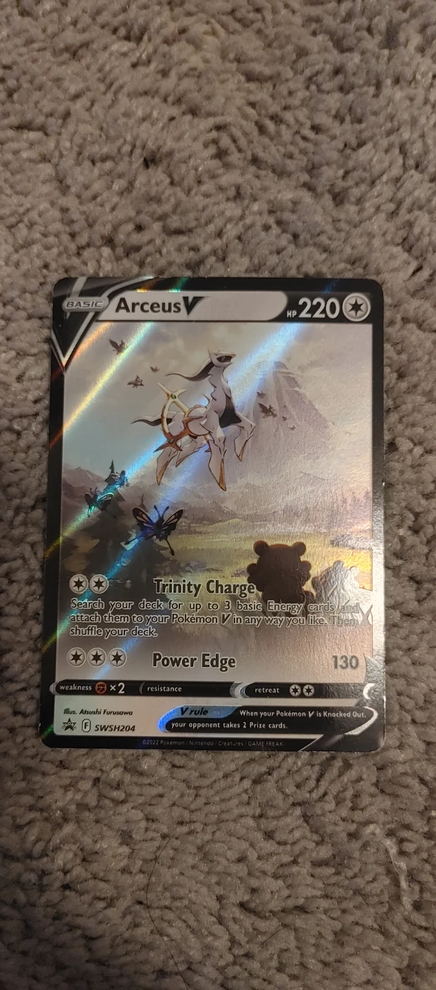 Pokemon Arceus