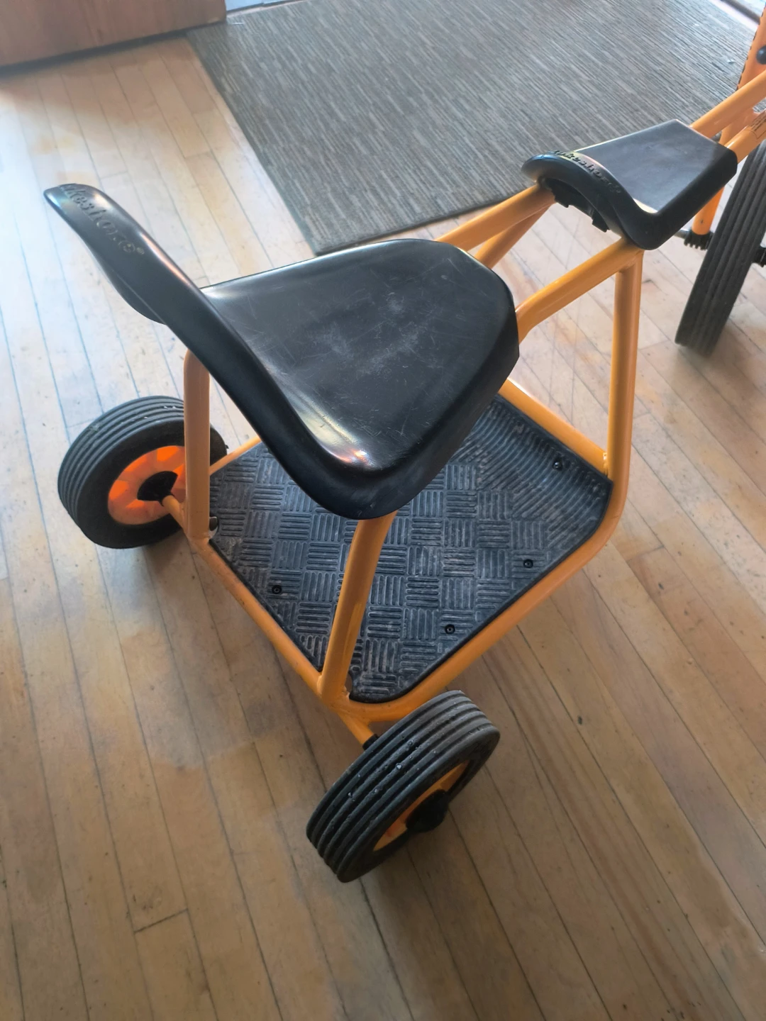 Lakeshore Orange Trike