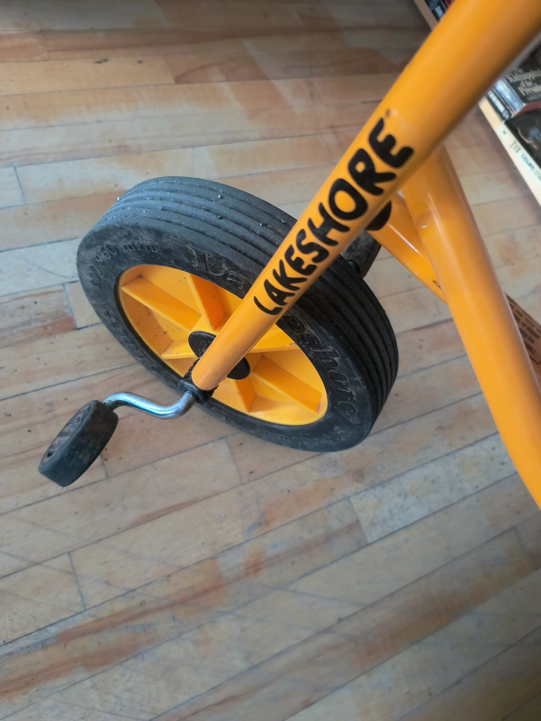 Lakeshore Orange Trike - photo 5