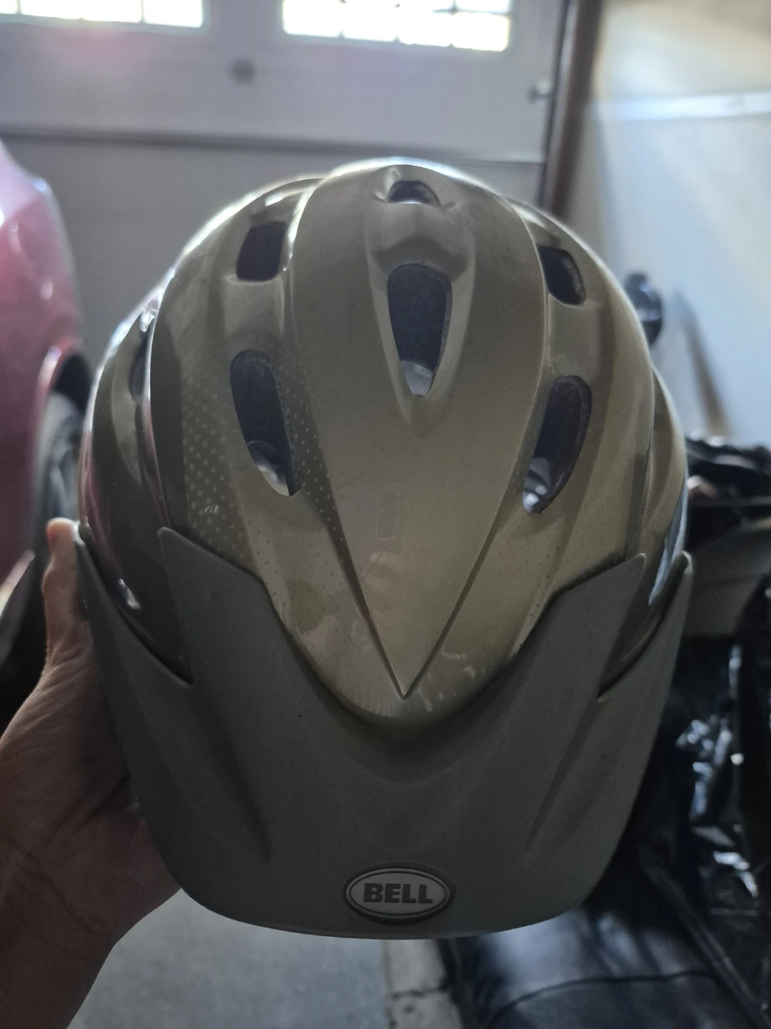 Bell Bicycle Helmet
