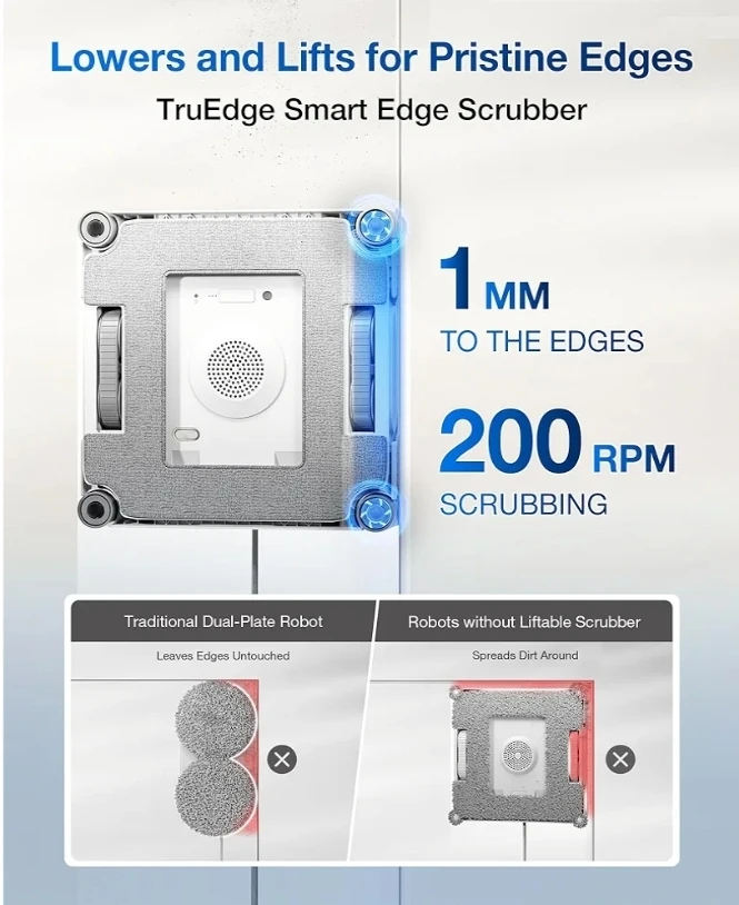 Ecovacs Winbot W2S Window Cleaning Robot - photo 3