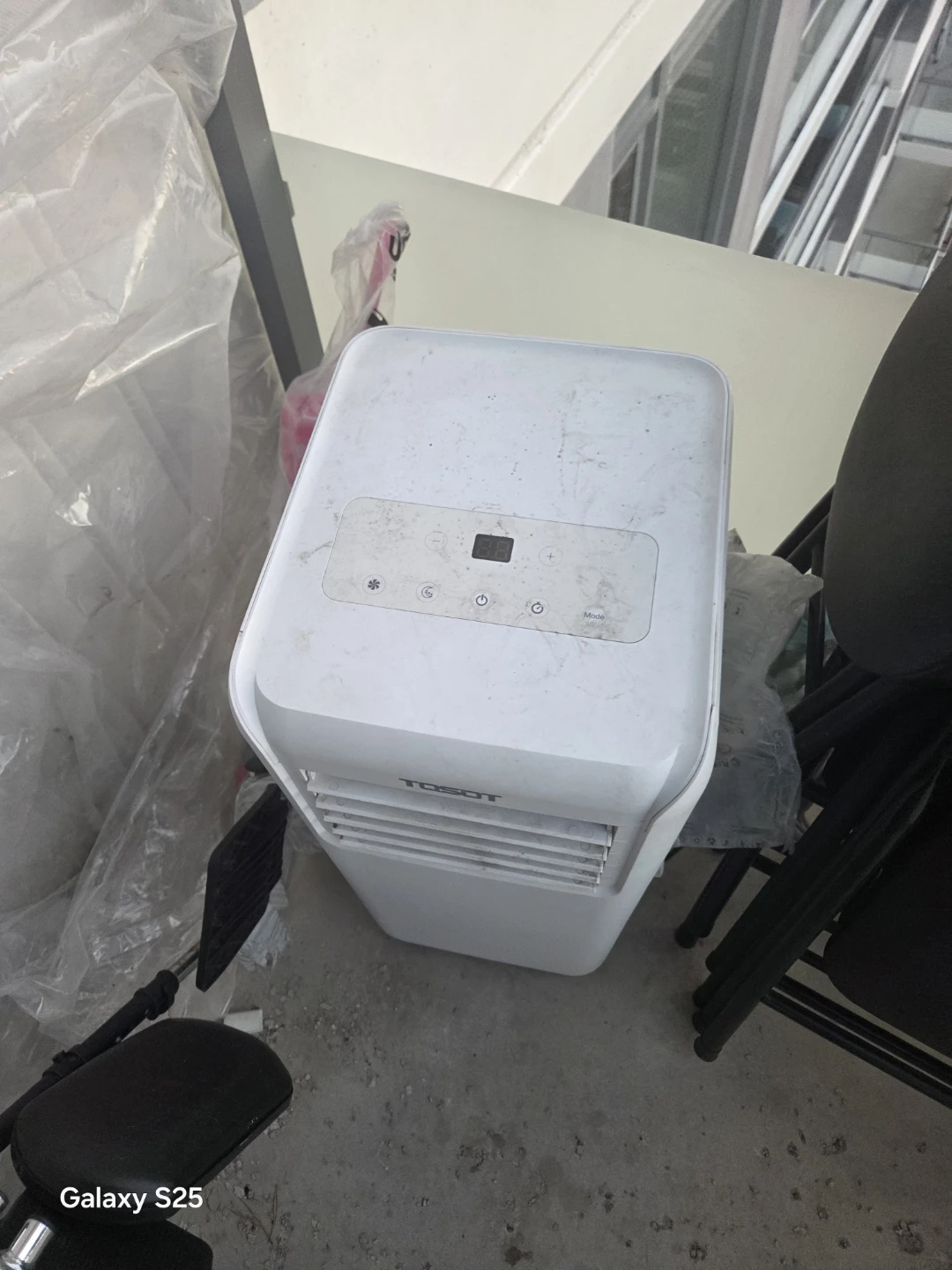 TOSOT Portable Air Conditioner - photo 4
