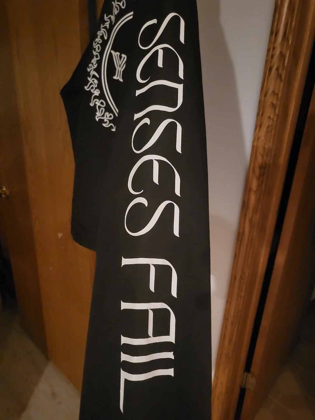 Senses Fail Windbreaker - photo 4