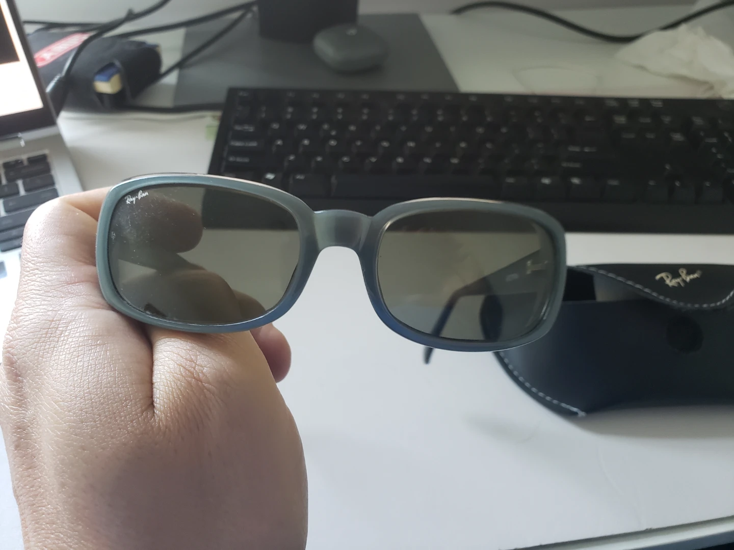 Ray-Ban Rituals Sunglasses - photo 4