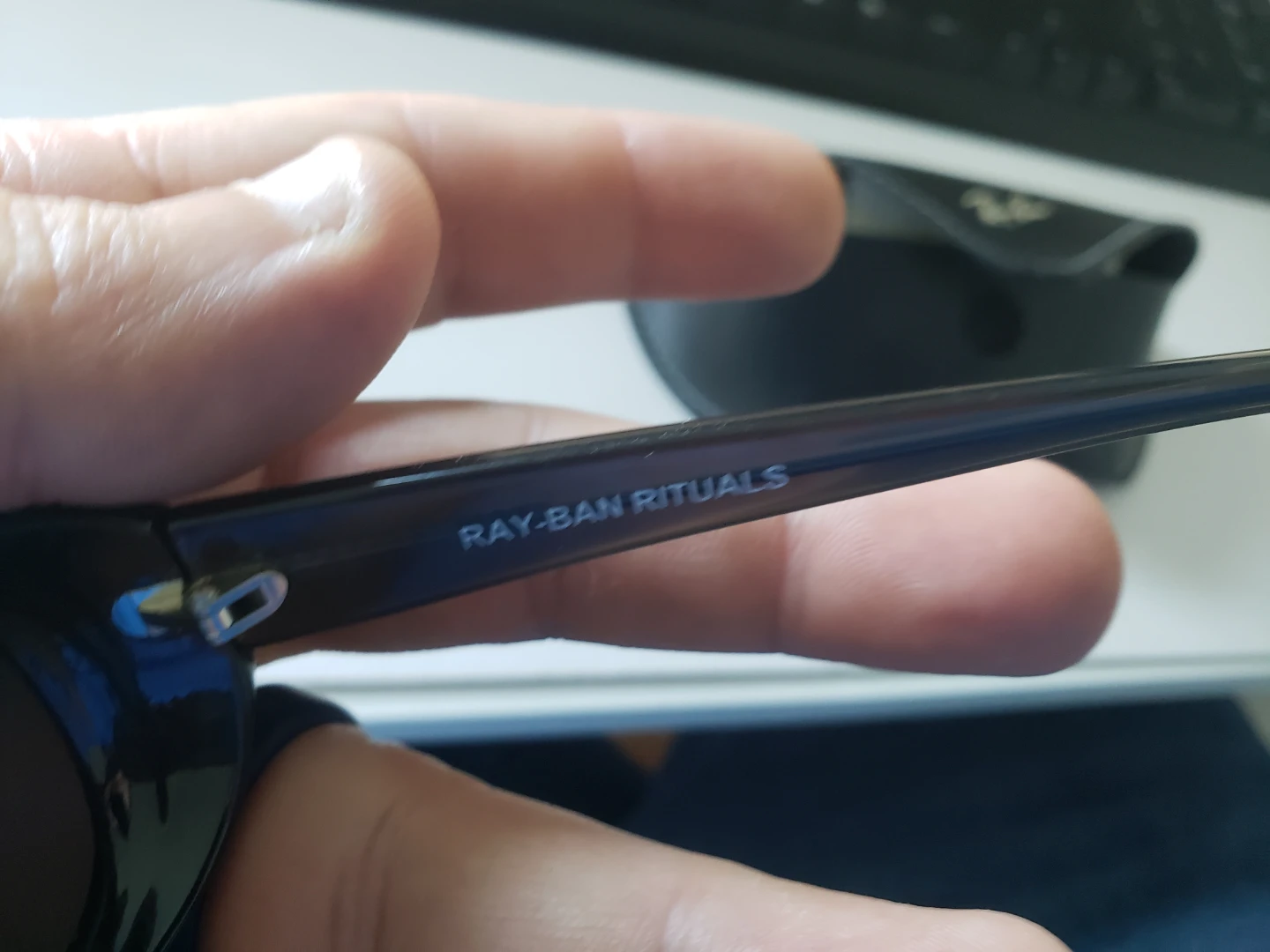 Ray-Ban Rituals Sunglasses - photo 5