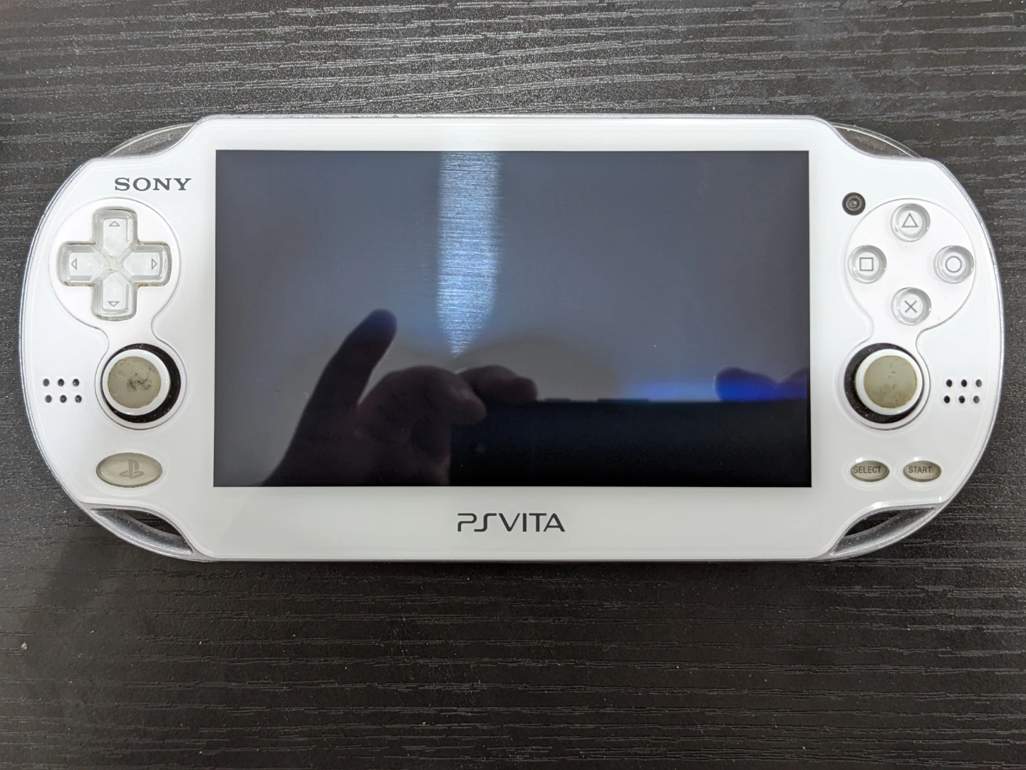 PS Vita 1000 w/ 256GB MicroSD, SD2VITA, Case, and Charger