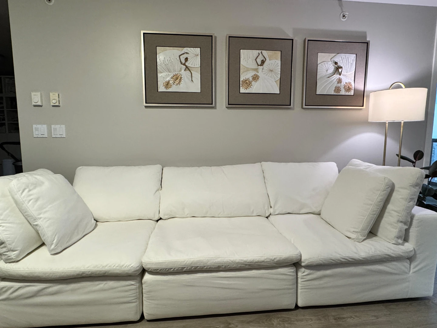 Sundays Movie Night Sectional Sofa