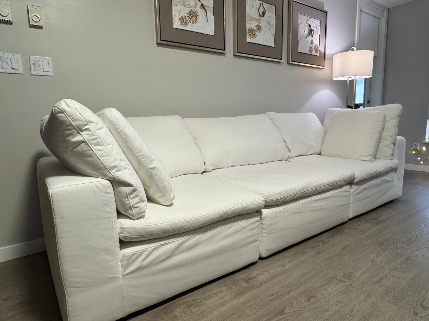 Sundays Movie Night Sectional Sofa - photo 3