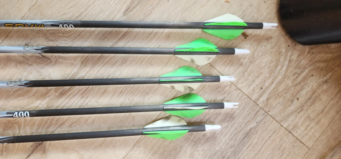 Blackout X5 Envy 400 Arrows (5 Pack) - photo 3