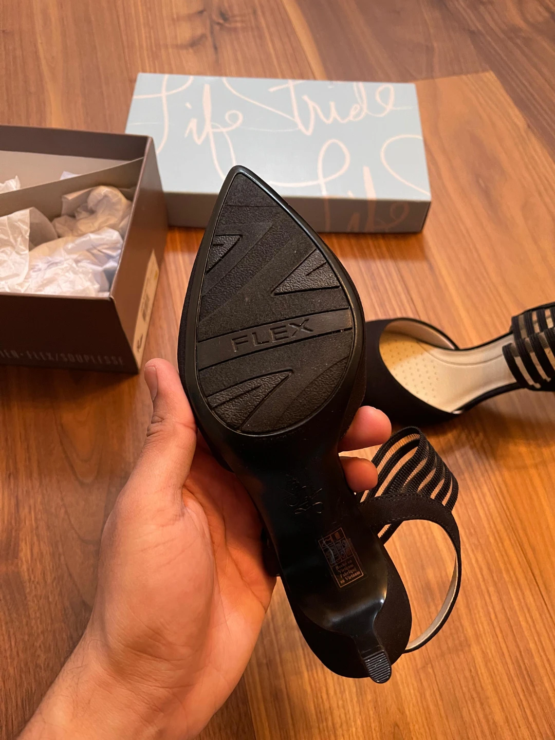 Brand new ladies shoe - photo 4