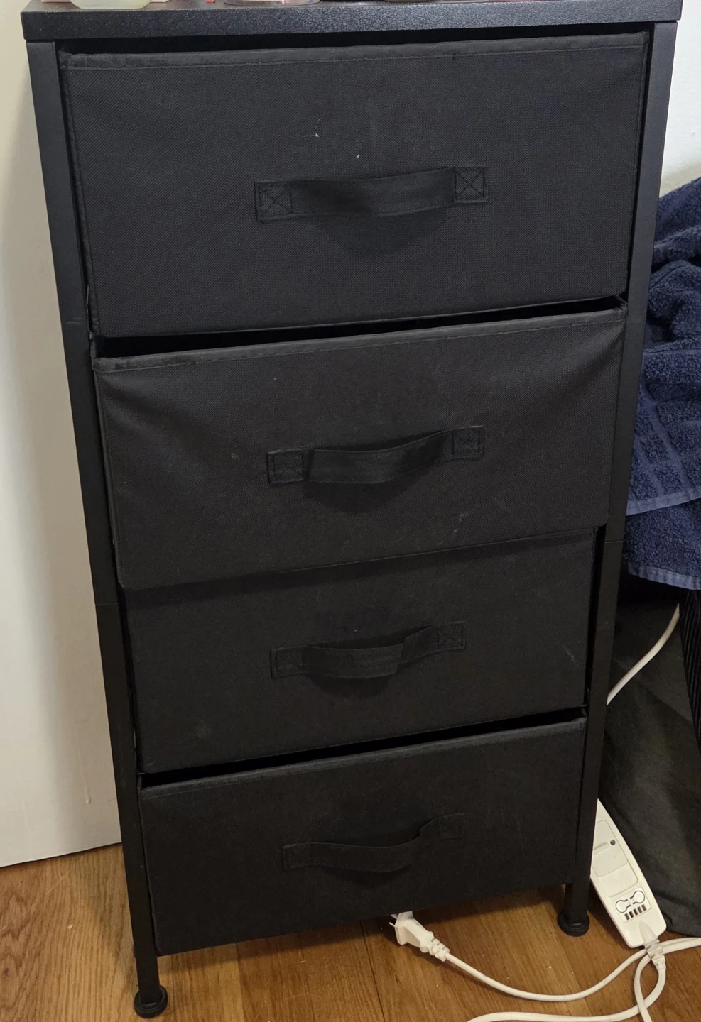 FABRIC DRESSER