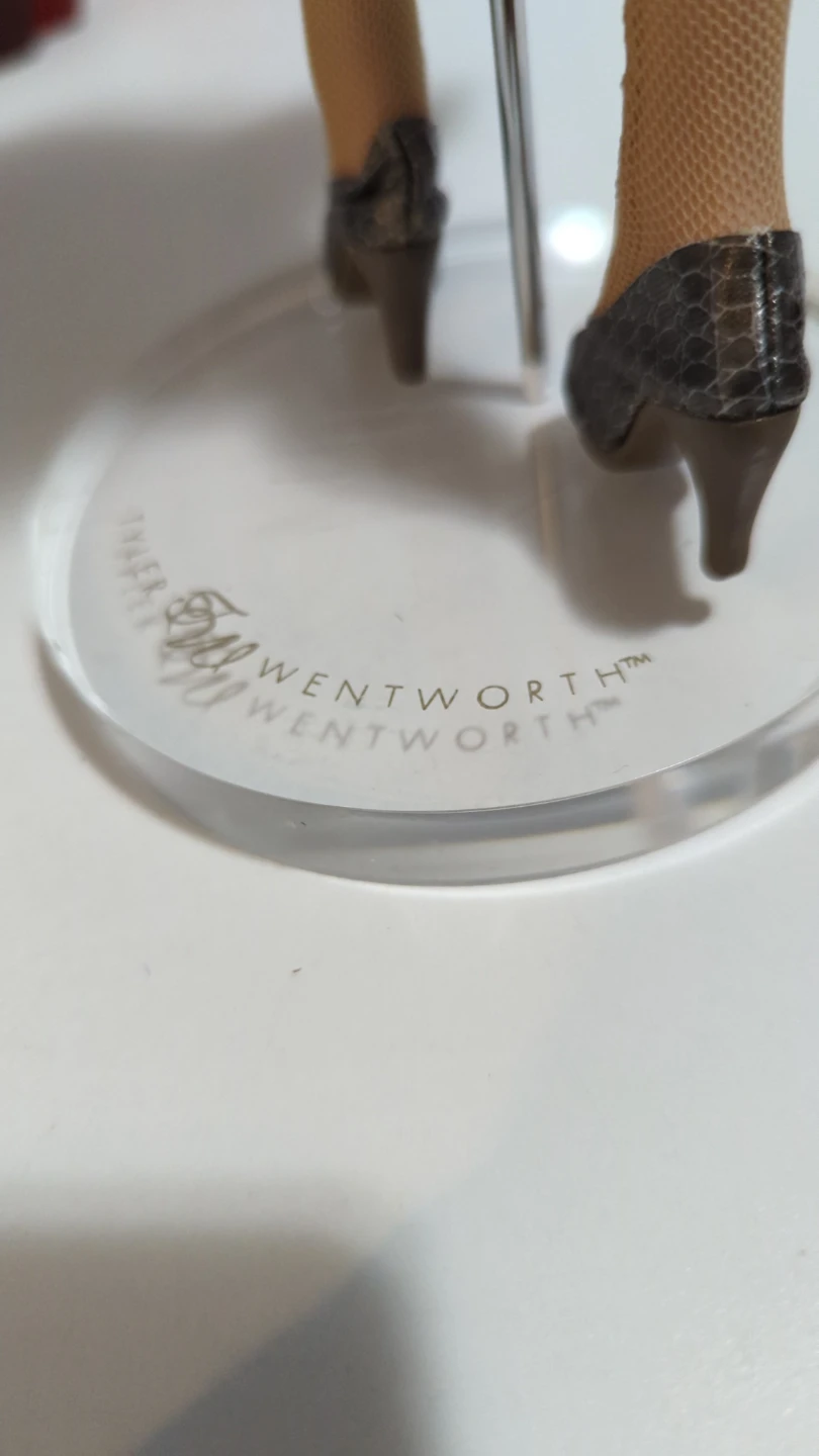 WENTWORTH Doll