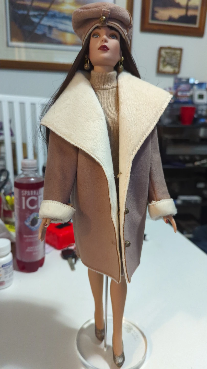 WENTWORTH Doll - photo 3
