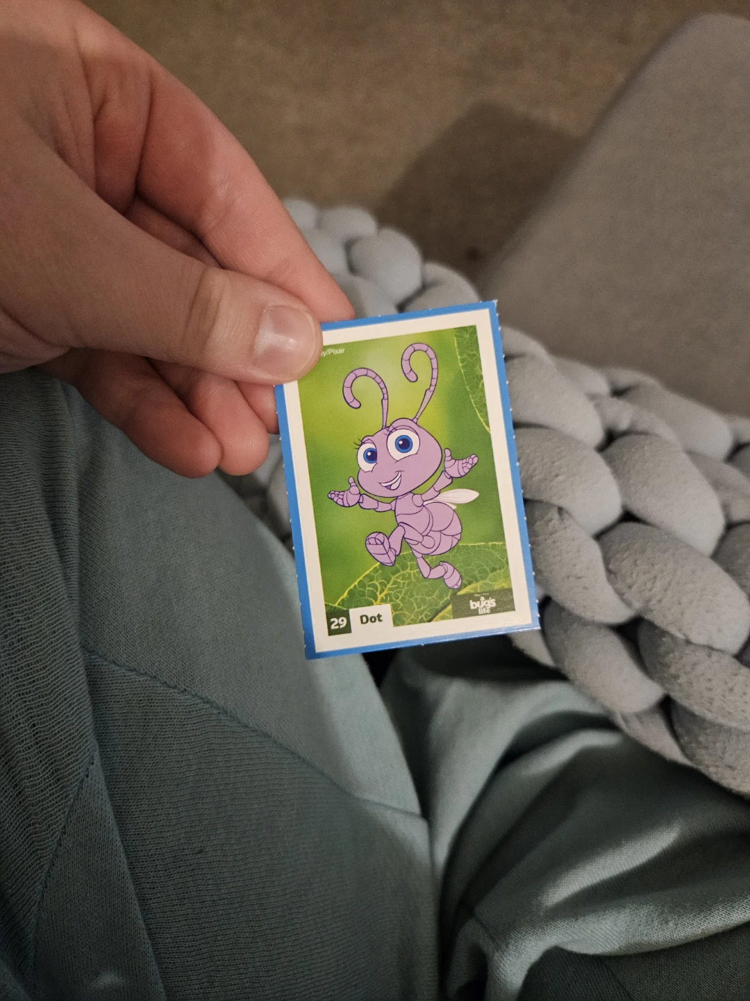 Again lawlobs disney stickers - photo 2