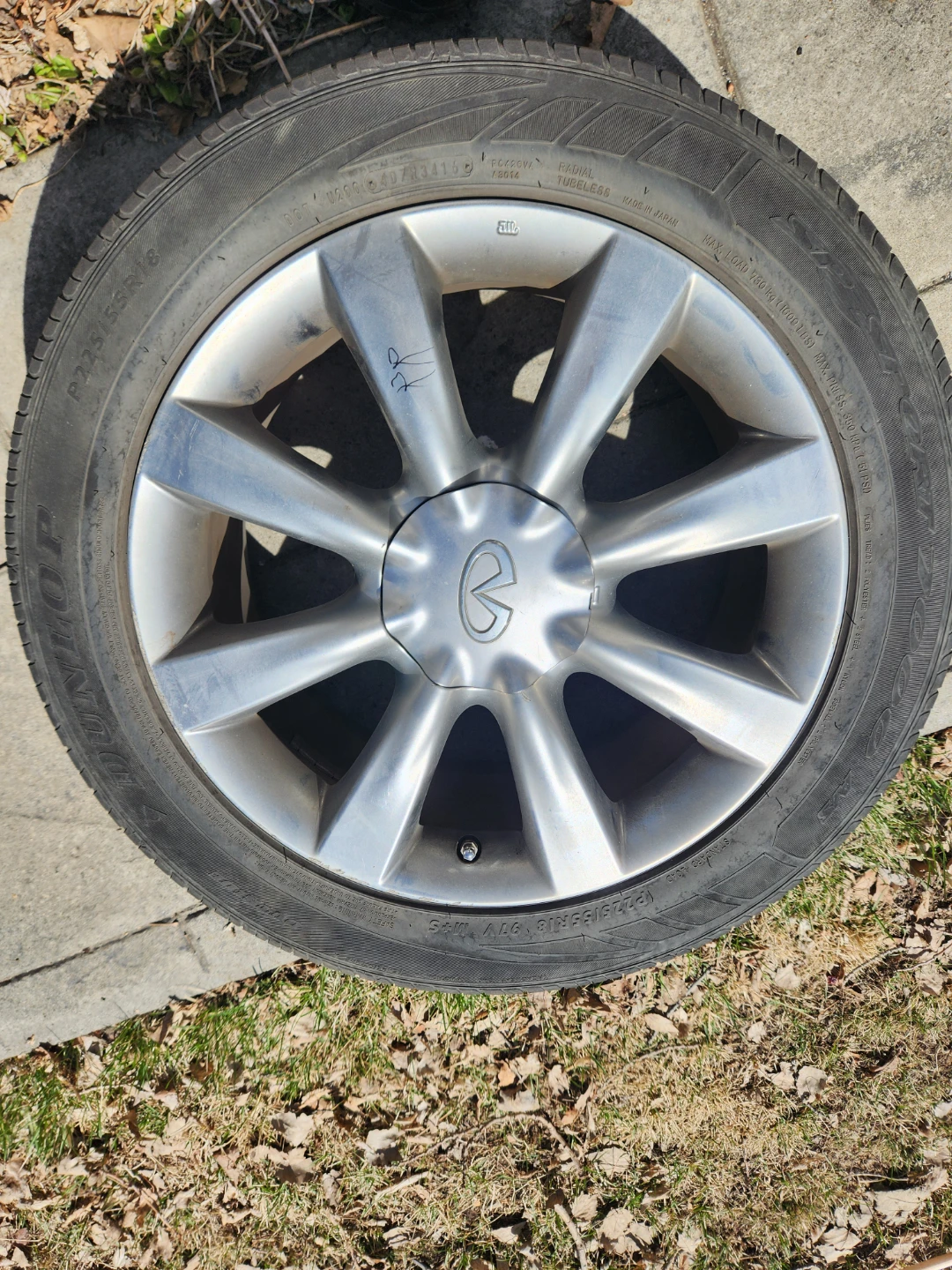 Tires & Rims For Sale - photo 4