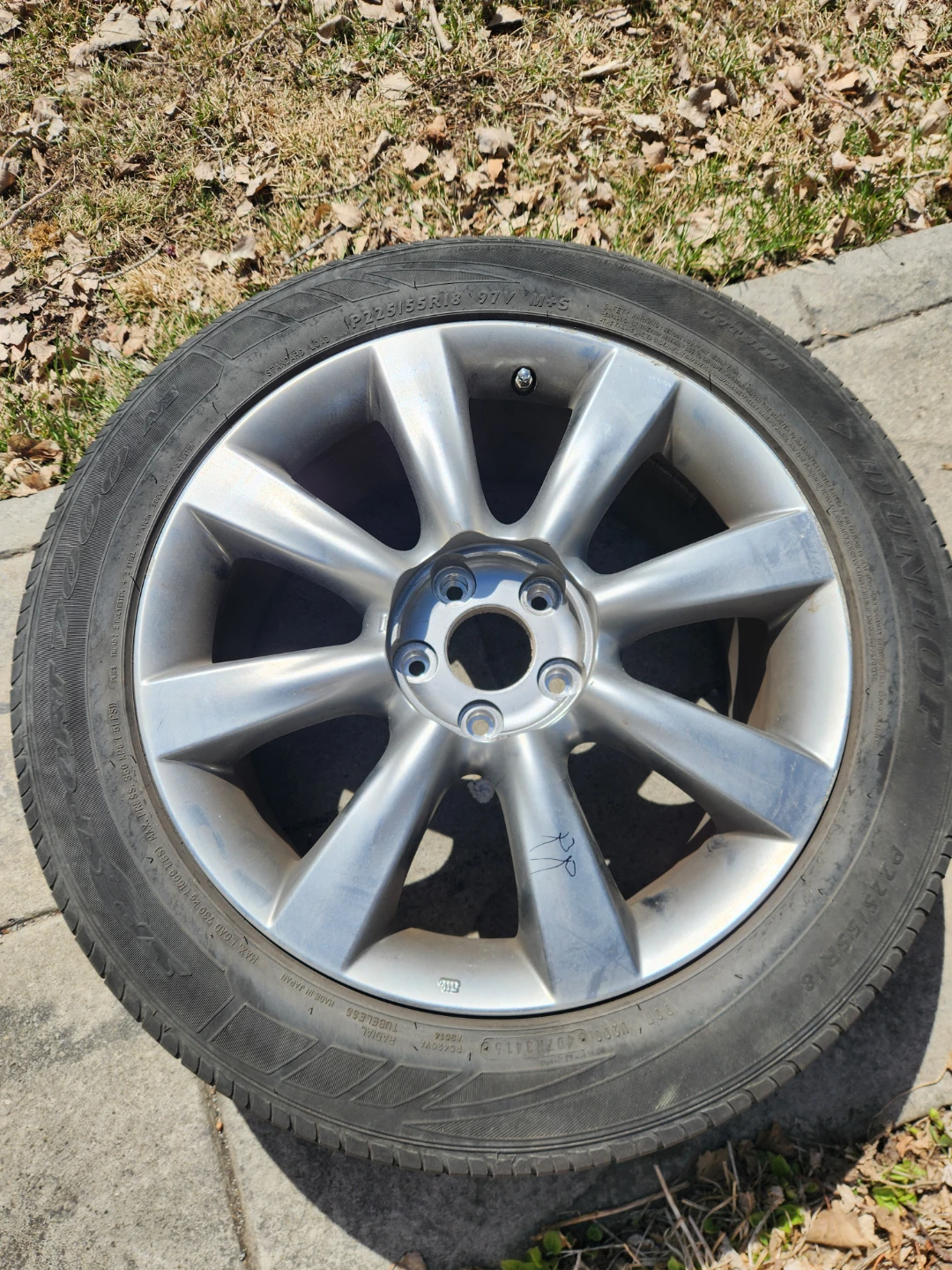 Tires & Rims For Sale - photo 5