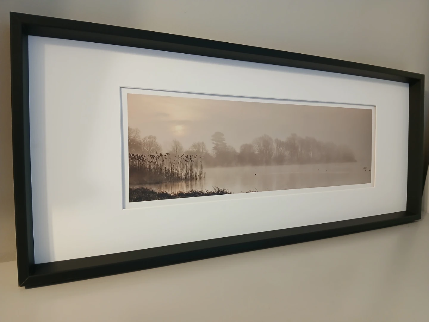 Framed Landscape Photo Print - photo 3