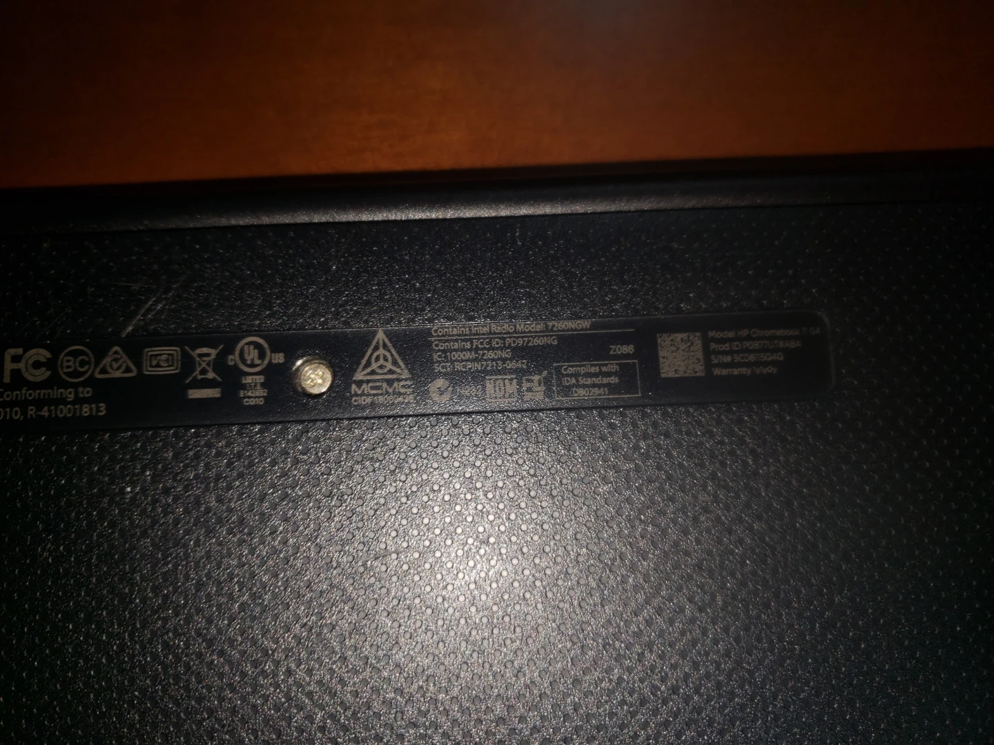 2 hp laptops not working. - photo 5