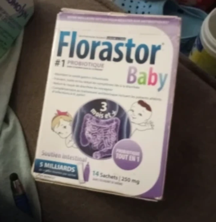 Florastor Daily for adults & babies - photo 4