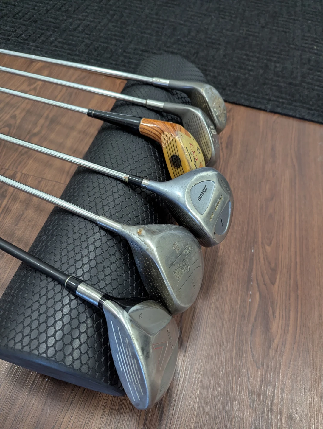 Golf Club Set with Bag - photo 5