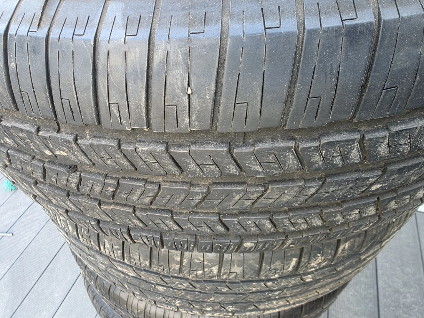 P265/70R17 - photo 3