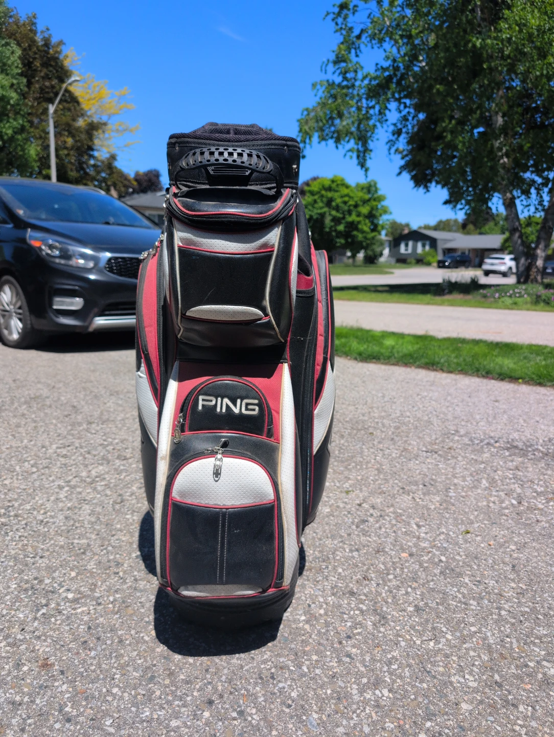 PING Golf Bag - photo 2