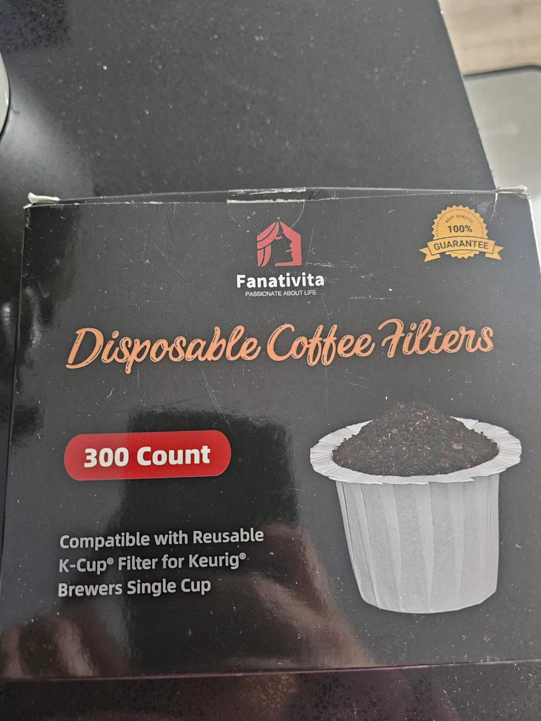Fanativita Disposable Coffee Filters