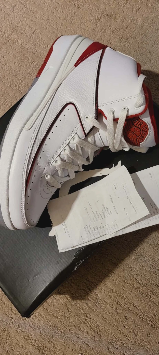 Jordan 2 - photo 2