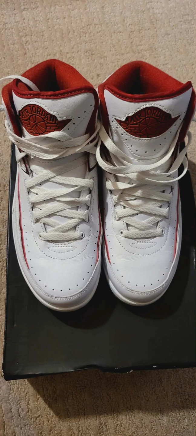 Jordan 2 - photo 5