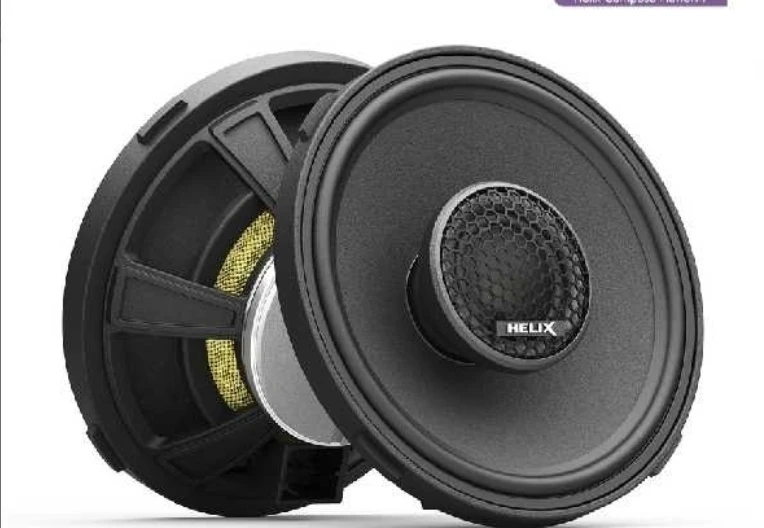 Helix Car Speakers - photo 2