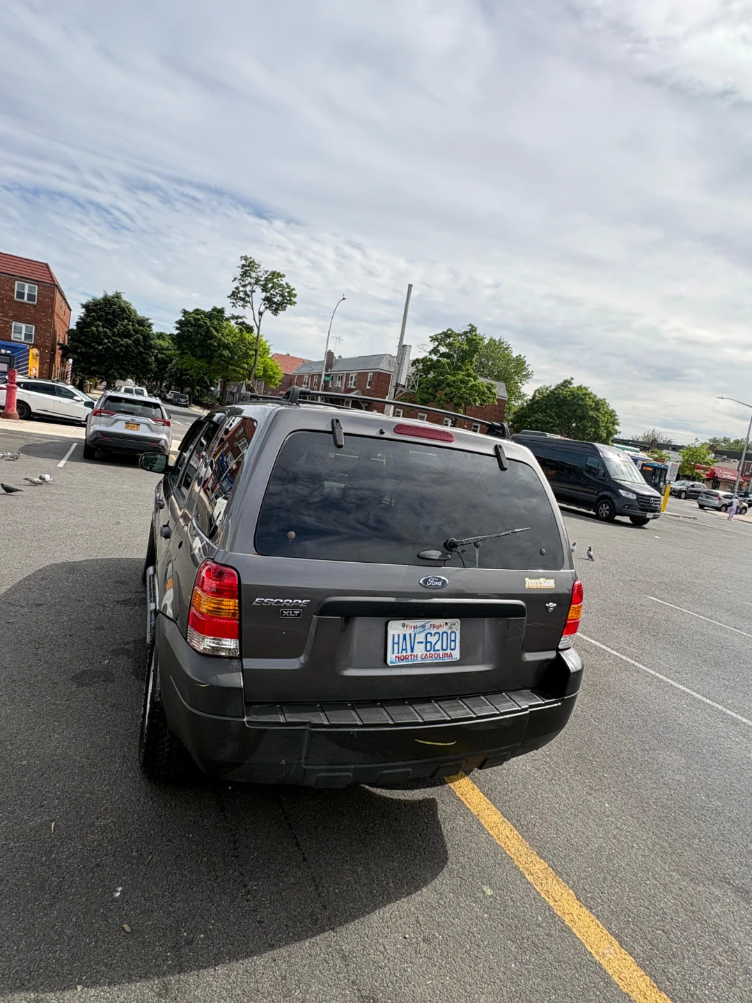 Ford Escape SUV 2006 - photo 2