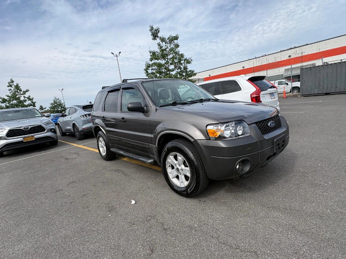 Ford Escape SUV 2006 - photo 5