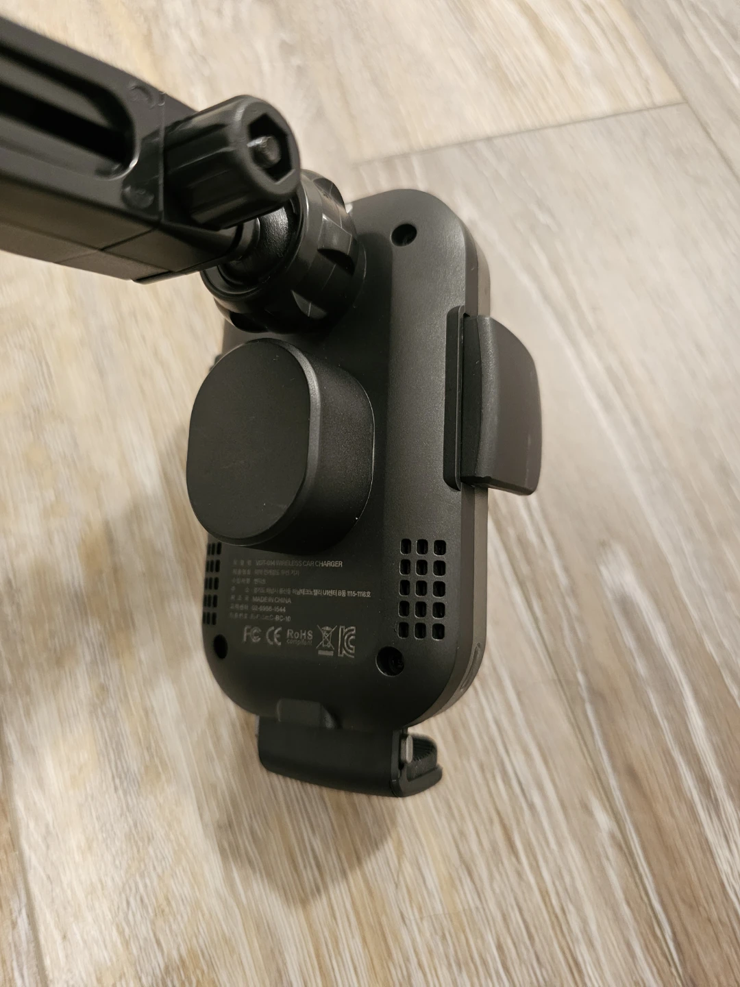 VENDICT Universal Automatic phone holder Car Charger - photo 3