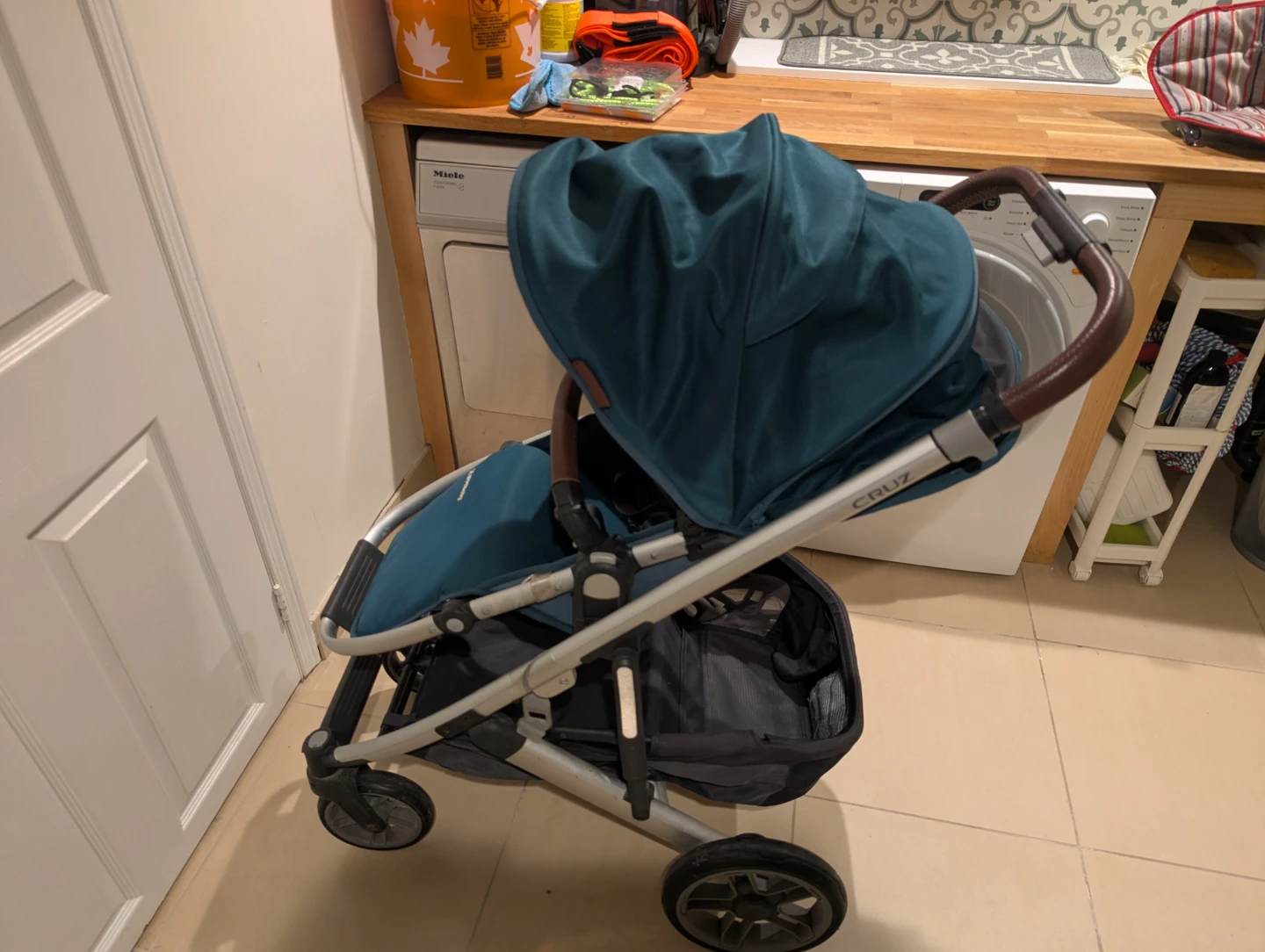 15% of today's retail price.  Uppababy Cruz V2 - photo 4