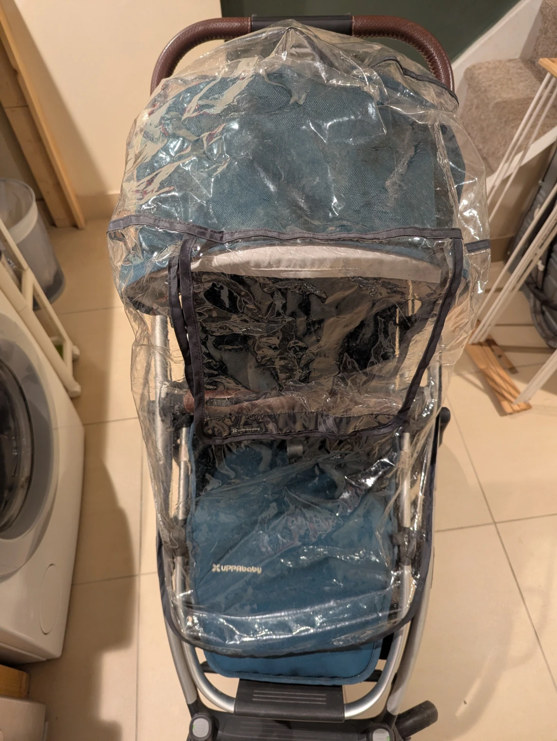 15% of today's retail price.  Uppababy Cruz V2 - photo 5