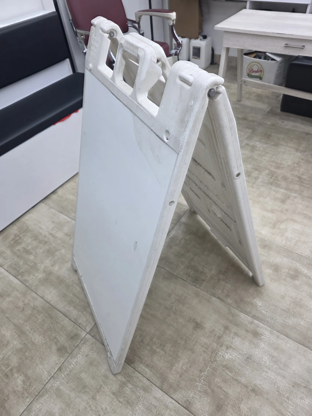 Signicade Plasticade A-Frame Sign Holder