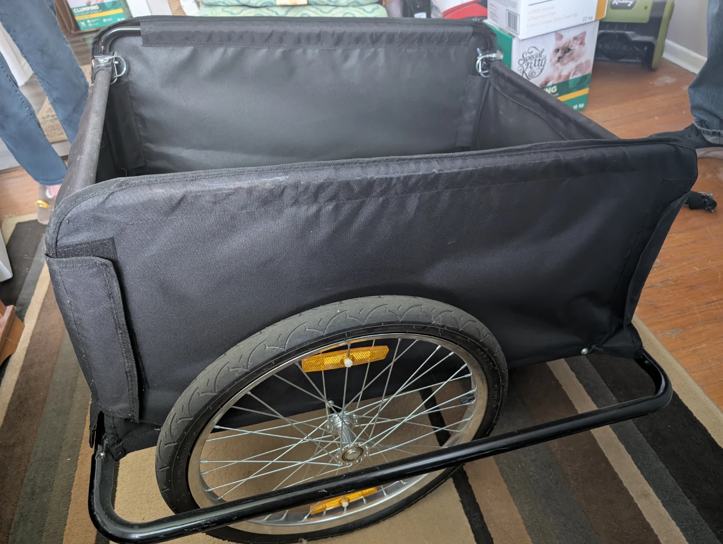 Ausom Bicycle Cargo Trailer - photo 5