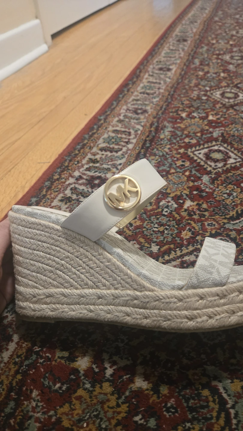 Michael Kors Wedge Espadrille Sandals - photo 3