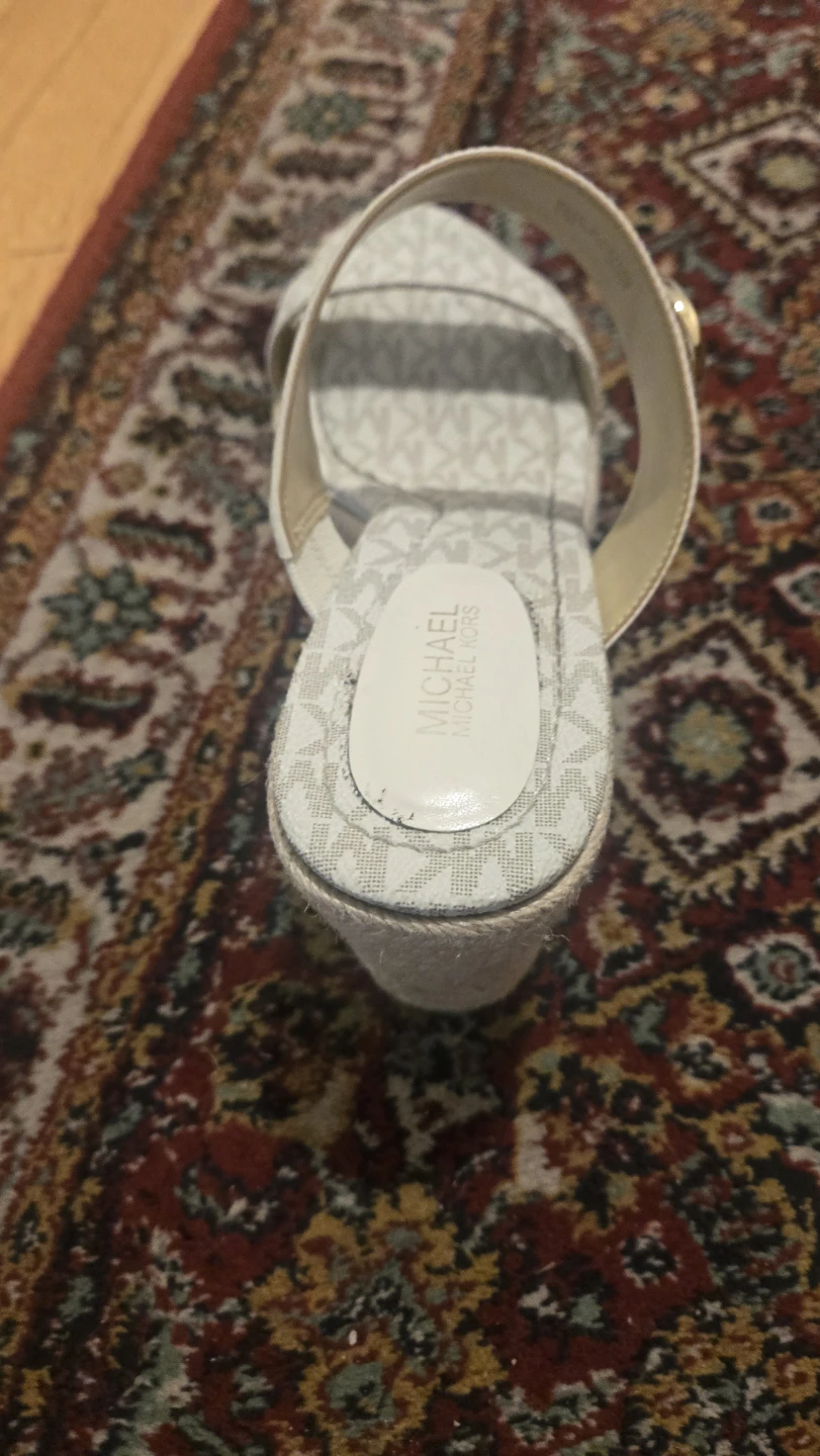 Michael Kors Wedge Espadrille Sandals - photo 4